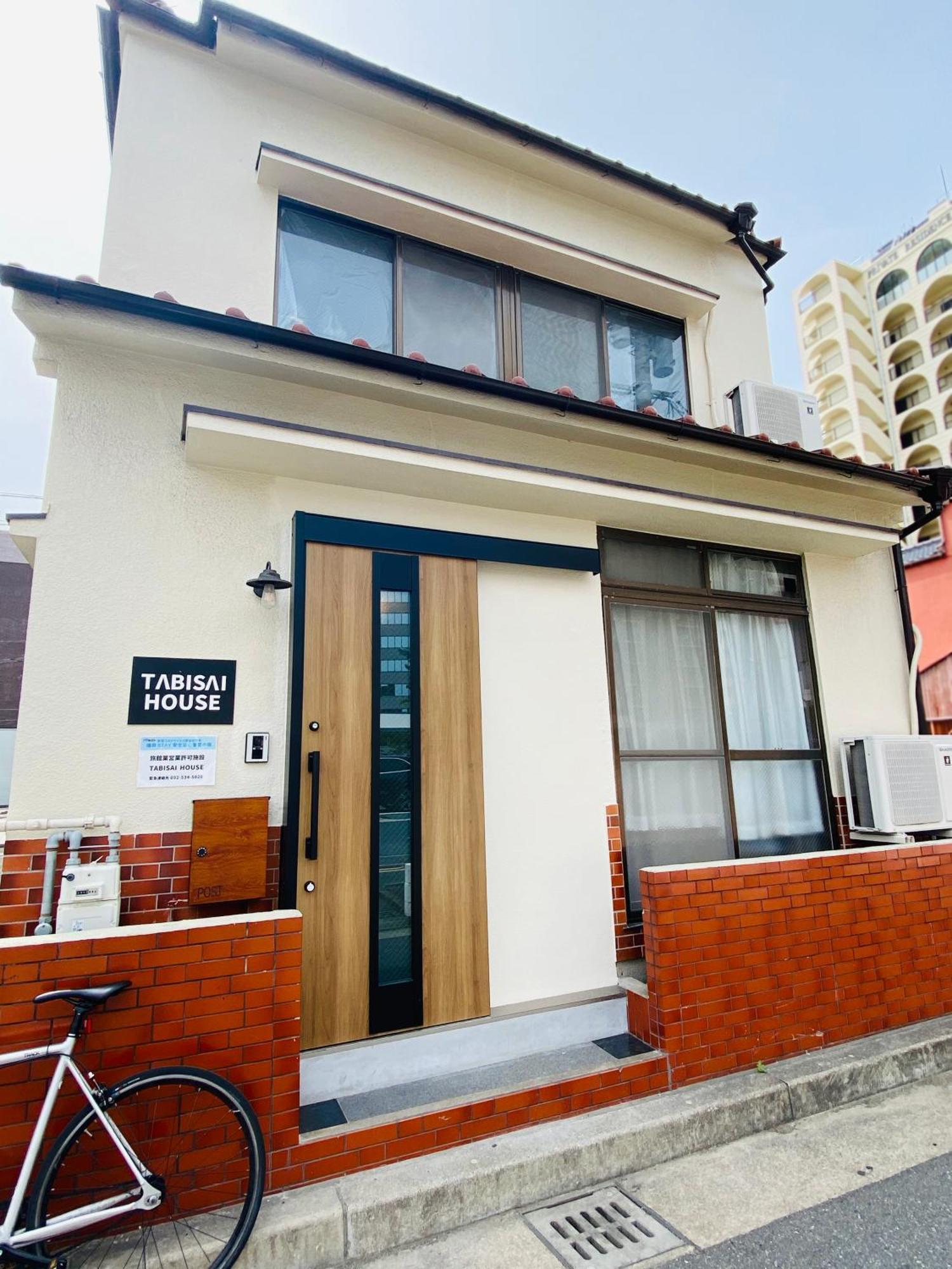 Tabisai Hotel House 博多 Fukuoka  Exterior photo